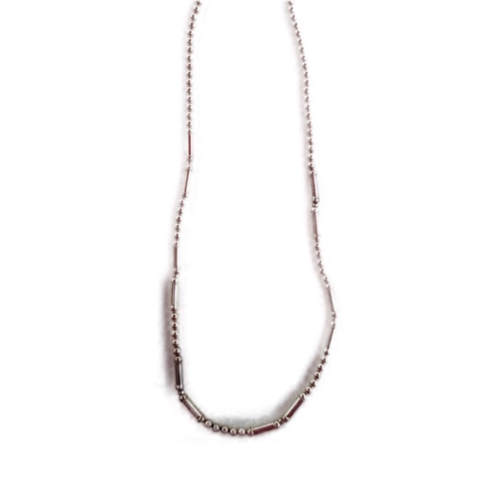 Vintage Sterling silver necklace